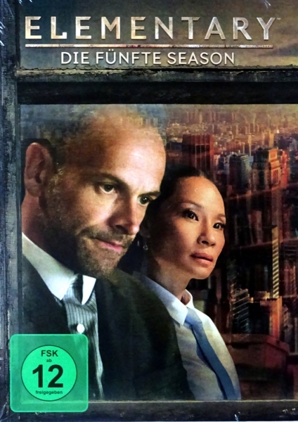 Elementary - Staffel 5